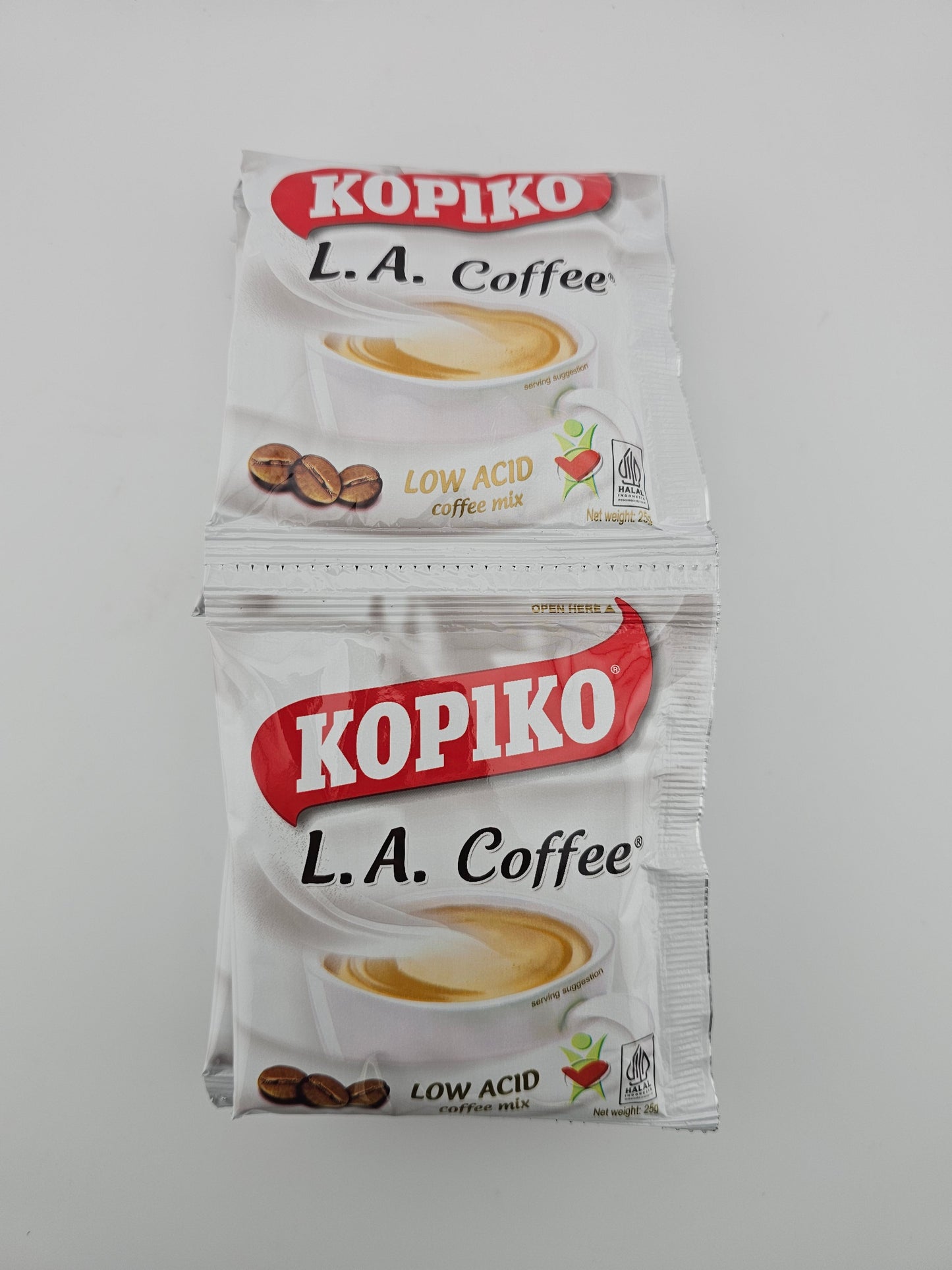 Kopiko Coffee Low Acid 250g