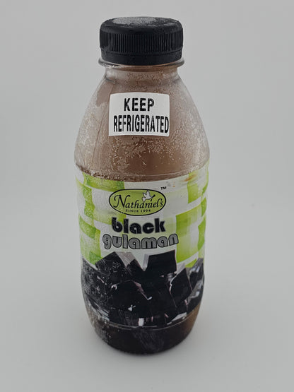 Nathaniel's Black Gulaman Drnk