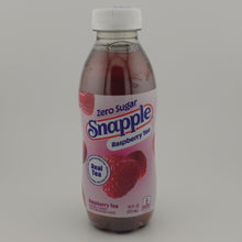 Snapple Raspberry Zero Sugar 16 fl oz | 473 mL