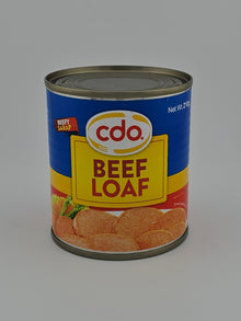 Cdo Beef Loaf 210 g
